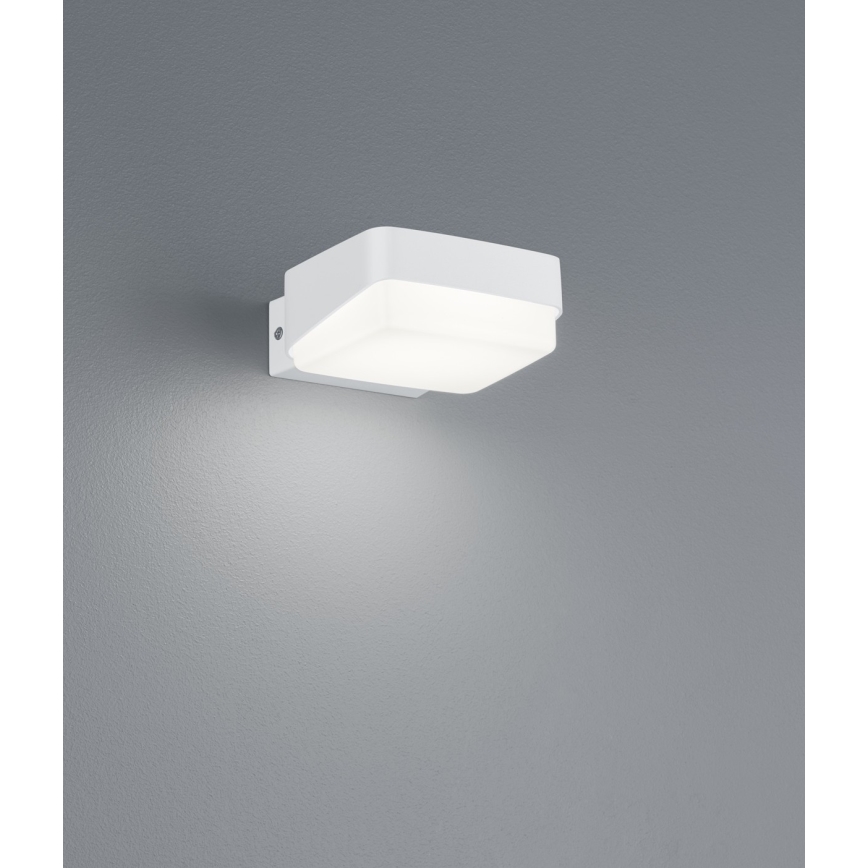 Trio - Επιτοίχιο φωτιστικό εξωτερικού χώρου LED JUBA LED/10W/230V IP65
