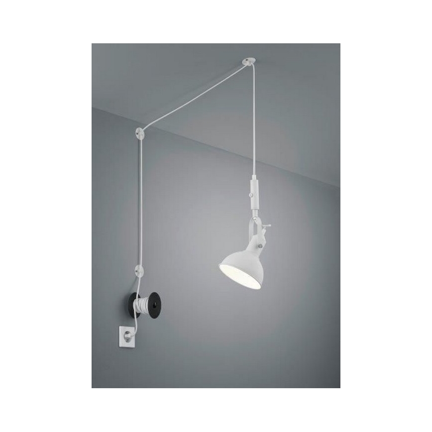 Trio - Κρεμαστό φωτιστικό οροφής CARLOTTA 1xE14/28W/230V