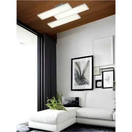 Trio - Οροφιαίο φωτιστικό LED DENVER 3xLED/10W/230