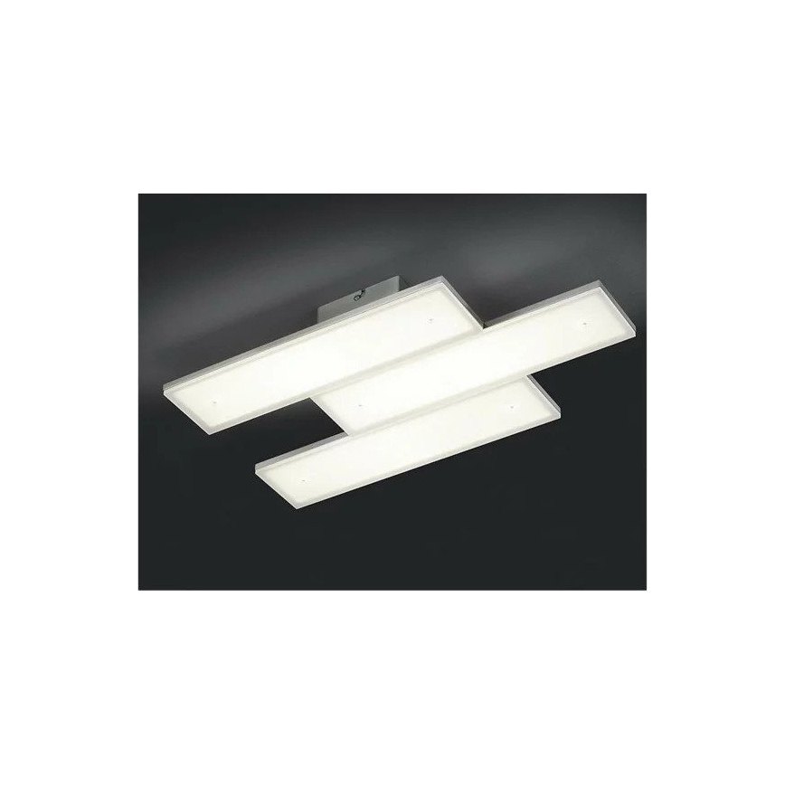 Trio - Οροφιαίο φωτιστικό LED DENVER 3xLED/10W/230