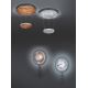 TRIO - Πολύφωτο dimmer LED σε σχοινί ZENIT 1xLED/19W/230V