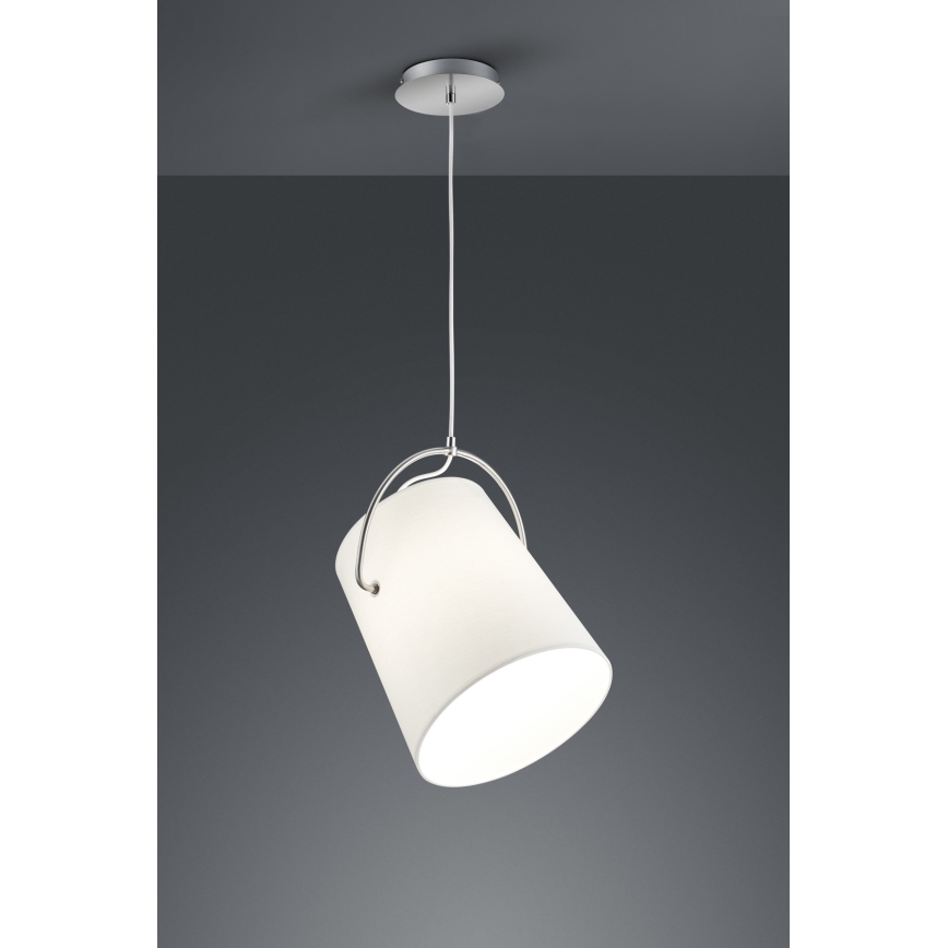 Trio - Πολύφωτο κρεμαστό με σύρμα MERAN 1xE27/60W/230V