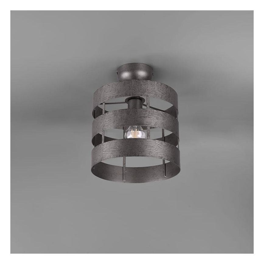 Trio - Σταθερό πολύφωτο DUNCAN 1xE27/40W/230V