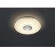 Trio - Φως οροφής dimmer LED CASTOR LED/25W/230V + τηλεχειριστήριο