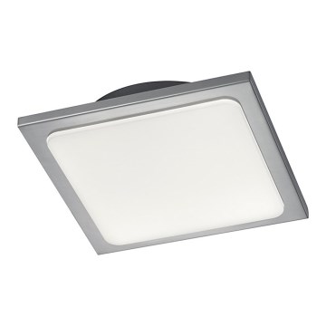 TRIO - Φως οροφής dimmer LED DENVER 1xLED/20W/230V χρώμιο ματ