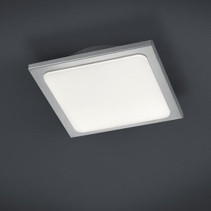 TRIO - Φως οροφής dimmer LED DENVER 1xLED/20W/230V χρώμιο ματ