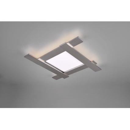 Trio - Φωτιστικό οροφής LED BELFAST LED/18W/230V + 4xLED/3,5W ματ χρώμιο