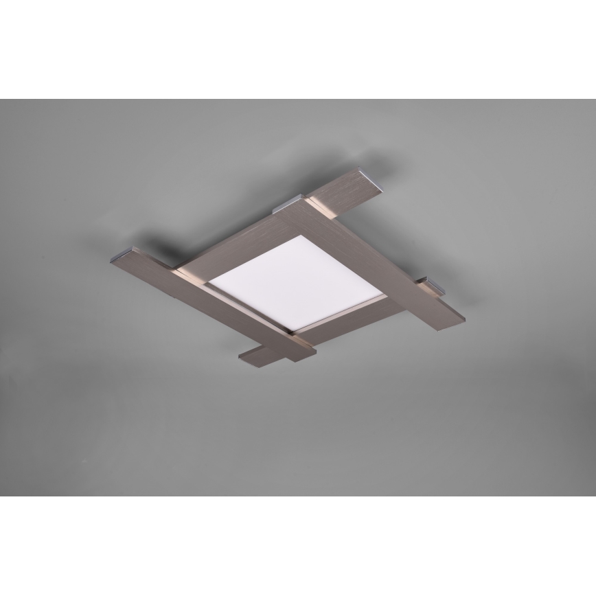 Trio - Φωτιστικό οροφής LED BELFAST LED/18W/230V + 4xLED/3,5W ματ χρώμιο
