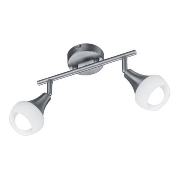 Trio - Φωτιστικό σποτ TRUMPET 2xE14/40W/230V