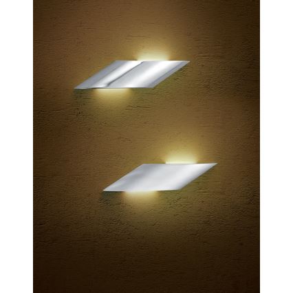 Trio - Φωτιστικό τοίχου LED ESCALATE 2xLED/3,8W/230V