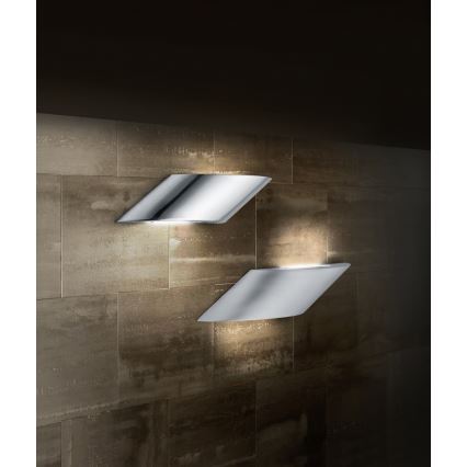 Trio - Φωτιστικό τοίχου LED ESCALATE 2xLED/3,8W/230V