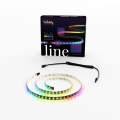 Twinkly - LED RGB Extension dimming ταινία LINE 100xLED 1,5m Wi-Fi