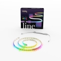 Twinkly - LED RGB Extension dimming ταινία LINE 100xLED 1,5m Wi-Fi
