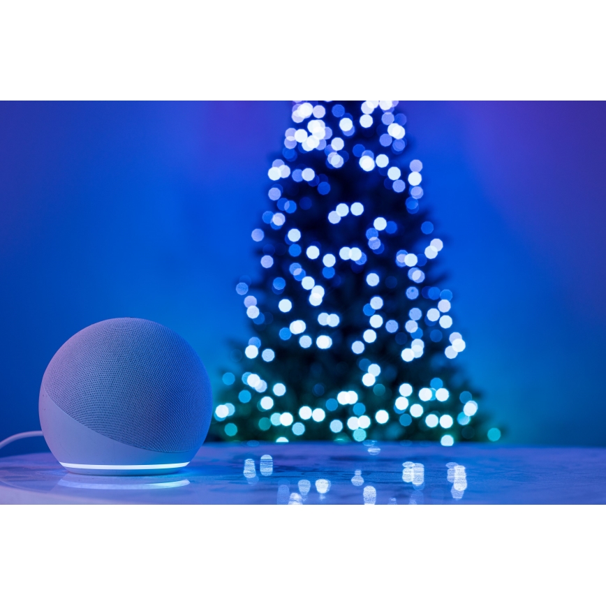 Twinkly - LED RGBW Ρυθμιζόμενο Χριστουγεννιάτικο δέντρο TREE 435xLED 2,1 m Wi-Fi