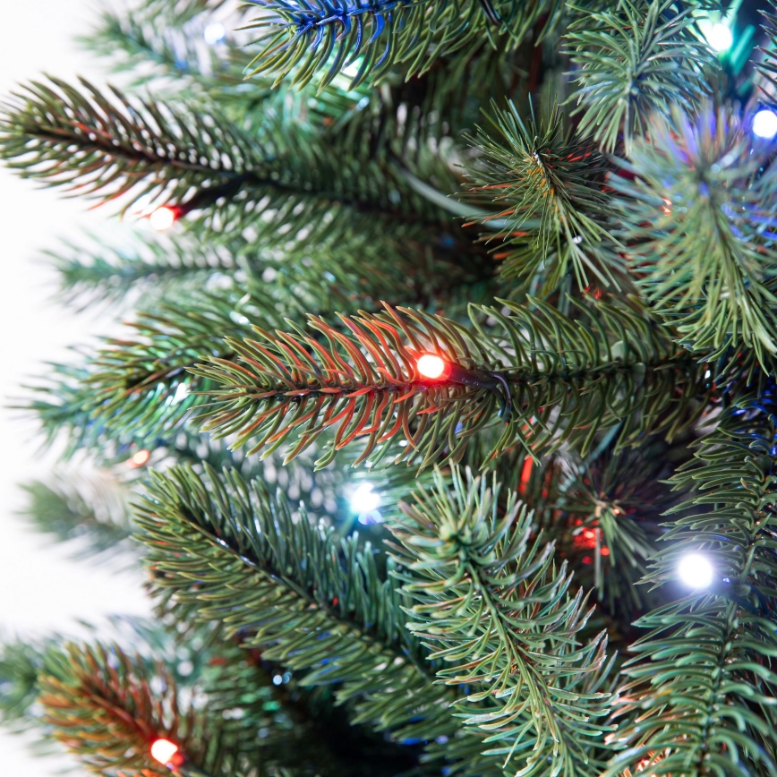 Twinkly - LED RGBW Ρυθμιζόμενο Χριστουγεννιάτικο δέντρο TREE 435xLED 2,1 m Wi-Fi