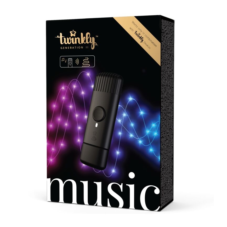 Twinkly - Eλεγκτής μουσικής Music Dongle