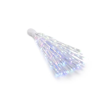Twinkly - LED RGB Dimming Εξωτερικού χώρου poinsettia SPRITZER 200xLED IP44 Wi-Fi