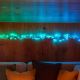 Twinkly - LED RGB Dimming Εξωτερικού χώρου Χριστουγεννιάτικη φωτεινή αλυσίδα CLUSTER 400xLED 9,5m IP44 Wi-Fi