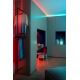 Twinkly - LED RGB Εξωτερικού χώρου dimming ταινία DOTS 200xLED 10 m IP44 WiFi