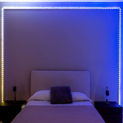 Twinkly - LED RGB Εξωτερικού χώρου dimming ταινία DOTS 400xLED 20 m IP44 Wi-Fi