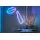 Twinkly - LED RGB Dimmable ταινία FLEX 200xLED 2 m Wi-Fi