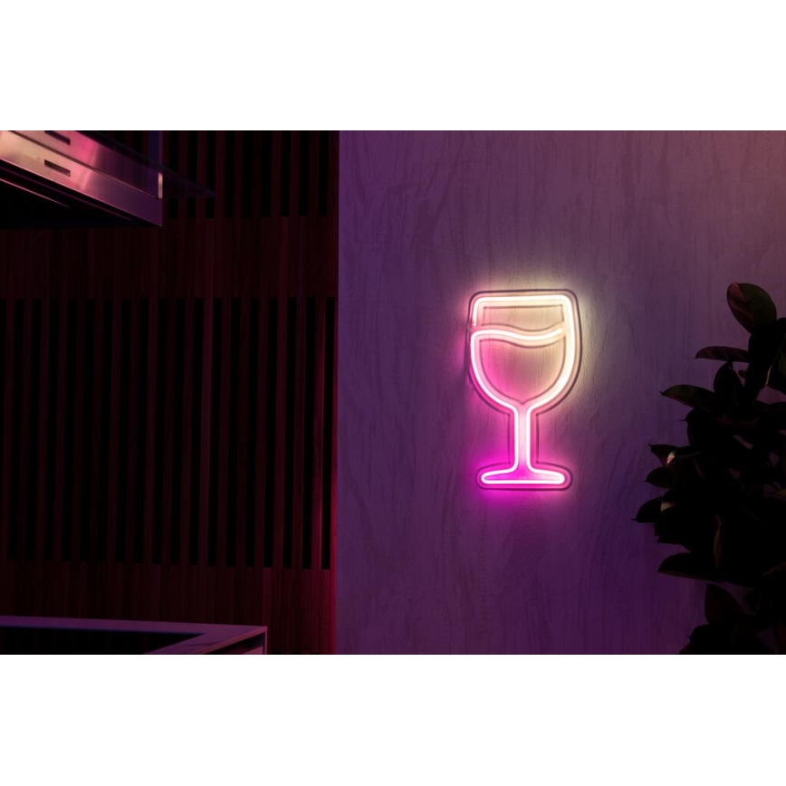 Twinkly - LED RGB Dimmable ταινία FLEX 300xLED 3 m Wi-Fi