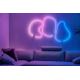 Twinkly - LED RGB Dimmable ταινία FLEX 300xLED 3 m Wi-Fi
