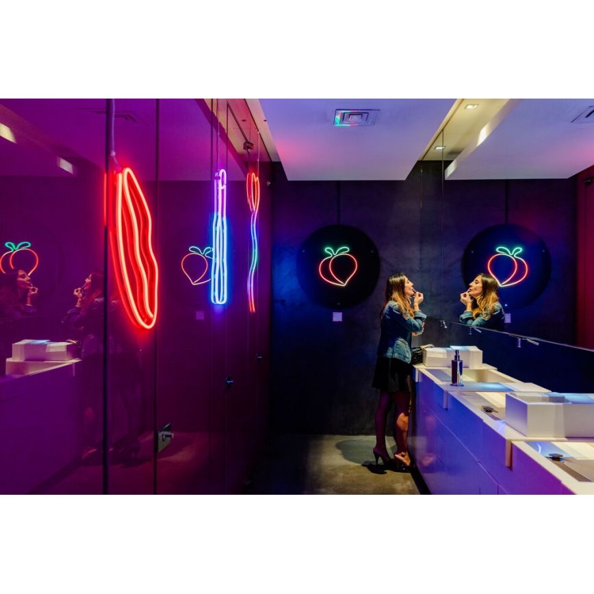 Twinkly - LED RGB ρυθμιζόμενη ταινία FLEX 300xLED 3 m Wi-Fi