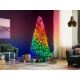 Twinkly - LED RGB Dimming Χριστουγεννιάτικη φωτεινή αλυσίδα 100xLED 8 m USB Wi-Fi