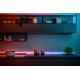 Twinkly - Ταινία LED RGB επέκτασης ντιμαριζόμενη LINE 100xLED 1,5 m Wi-Fi