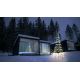 Twinkly - LED RGBW Dimming Εξωτερικού χώρου Χριστουγεννιάτικο δέντρο LIGHT TREE 300xLED 2m IP44 Wi-Fi