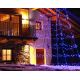 Twinkly - LED RGBW Dimming Εξωτερικού χώρου Χριστουγεννιάτικο δέντρο LIGHT TREE 450xLED 3m IP44 Wi-Fi