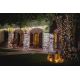 Twinkly - LED Dimming Εξωτερικού χώρου Χριστουγεννιάτικη φωτεινή αλυσίδα STRINGS 250xLED 23,5m IP44 Wi-Fi