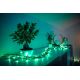 Twinkly - LED RGB Dimming Εξωτερικού χώρου Χριστουγεννιάτικη φωτεινή αλυσίδα STRINGS 250xLED 23,5m IP44 Wi-Fi