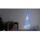 Twinkly - LED RGBW Dimming Εξωτερικού χώρου Χριστουγεννιάτικο δέντρο LIGHT TREE 70xLED IP44 Wi-Fi