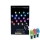 Twinkly - Ρυθμιζόμενη LED RGB εξωτερική χριστουγεννιάτικη γιρλάντα FACETED 40xLED 14,5 μ. IP44 Wi-Fi