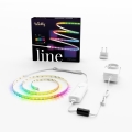 Twinkly - Ταινία LED RGB Dimmable LINE 100xLED 4,5m Wi-Fi