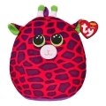 TY - Λούτρινο παιχνίδι Squishy GILBERT καμηλοπάρδαλη 22 cm