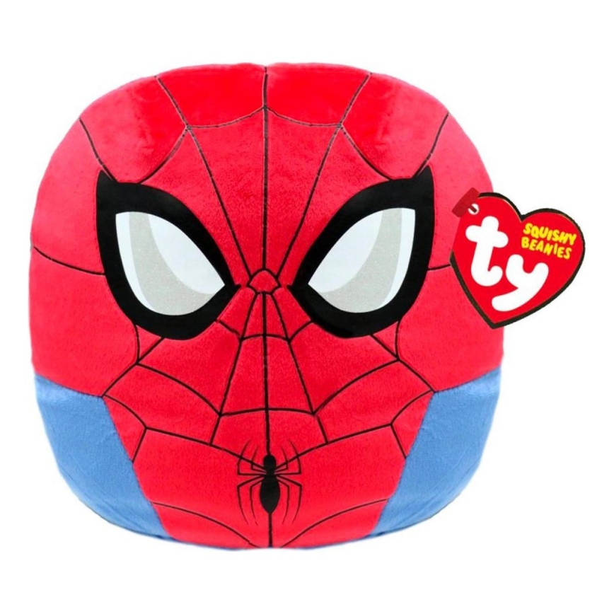 TY - Λούτρινο παιχνίδι Squishy SPIDERMAN Marvel 22 cm