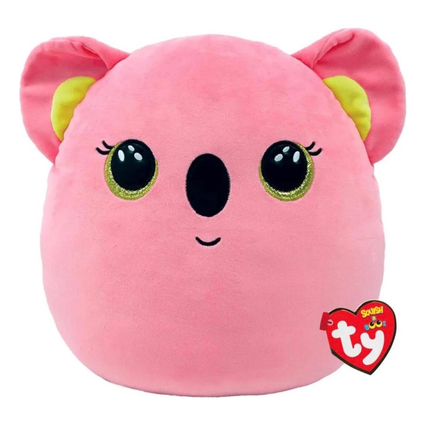 TY -Λούτρινο παιχνίδι Squishy POPPY κοάλα 22 cm