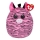TY -Λούτρινο παιχνίδι Squishy ZOEY ζέβρα 22 cm