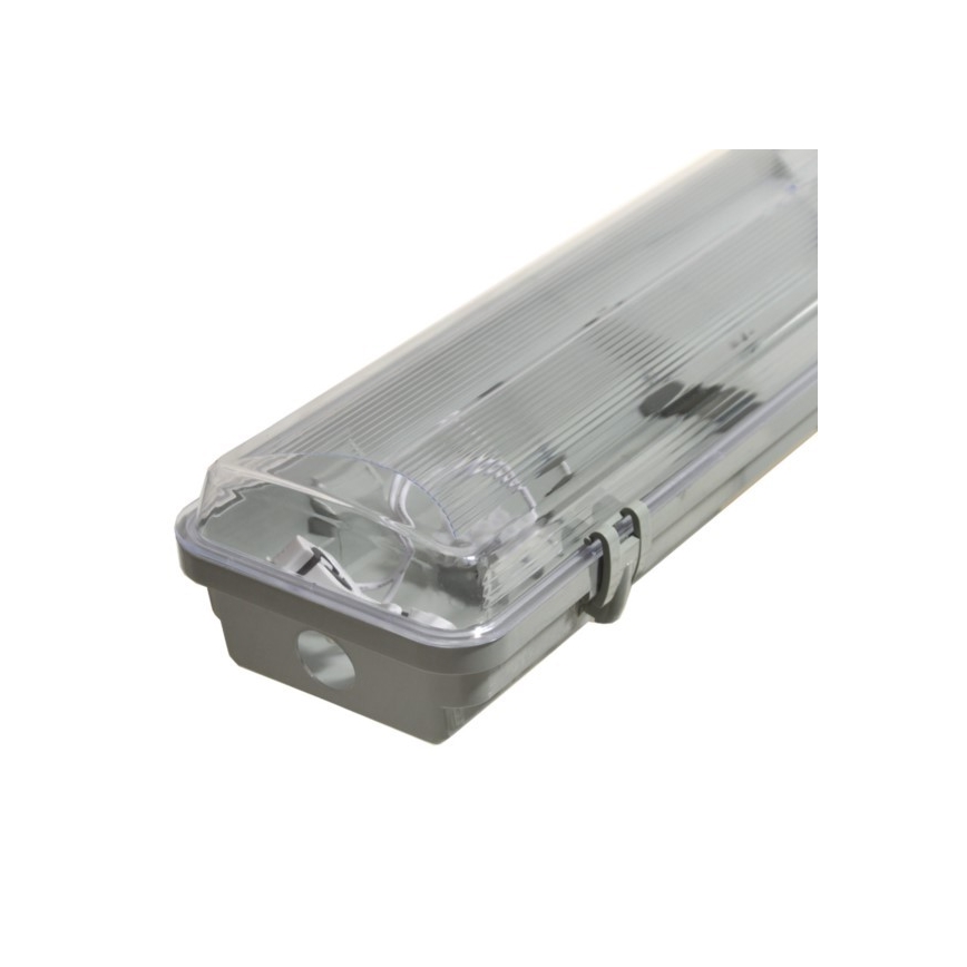 Τεχνικό φωτιστικό φθορισμού 2xG13/36W/230V IP65 127 εκ.