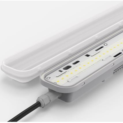 Τεχνικό φωτιστικό LED/36W/230V 4000K 120 cm IP65