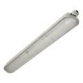 Τεχνικό LED φωτιστικό τύπου φθορισμού VILER LED/21W/230V 4000K 60 cm IP65 λευκό