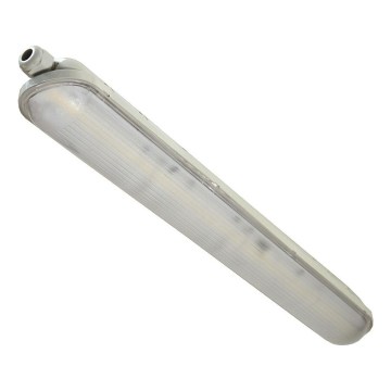 Τεχνικό LED φωτιστικό τύπου φθορισμού VILER LED/21W/230V 4000K 60 cm IP65 λευκό