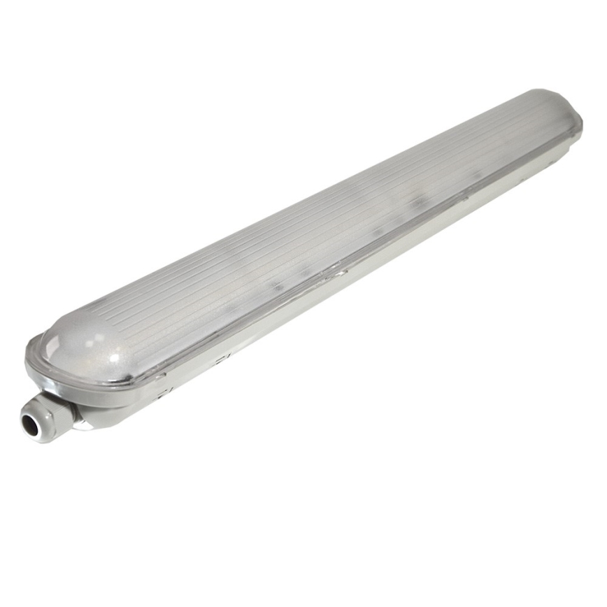 Τεχνικό LED φωτιστικό τύπου φθορισμού VILER LED/21W/230V 4000K 60 cm IP65 λευκό