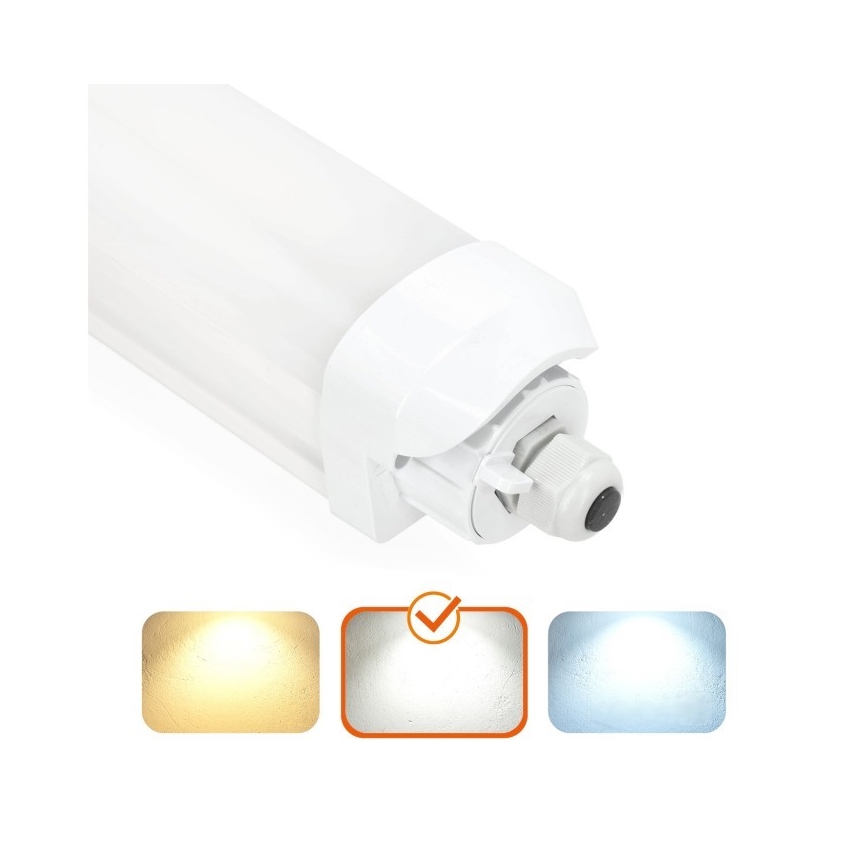 Τεχνικό γραμμικό LED φωτιστικό LUMEXO LED/50W/230V 4000K IP65 151 cm