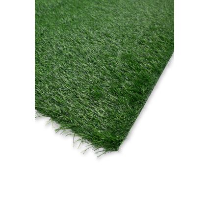 Τεχνητός χλοοτάπητας ALLGREEN 100 x 200 εκ., ύψος πέλους 30 mm, πράσινος