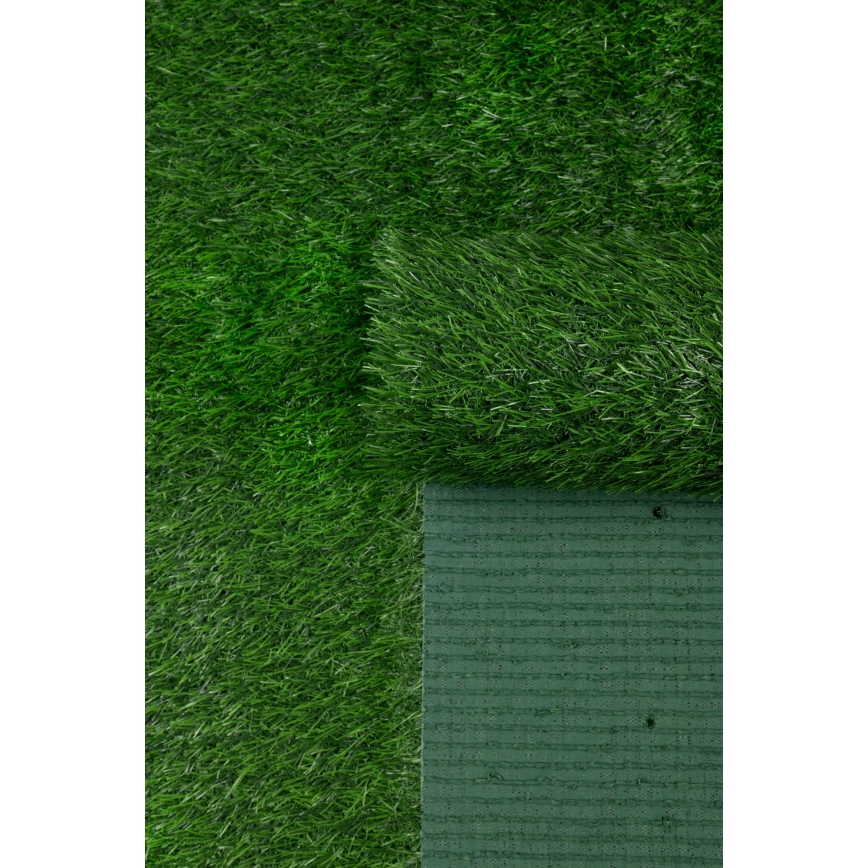 Τεχνητός χλοοτάπητας ALLGREEN 100 x 200 εκ., ύψος πέλους 30 mm, πράσινος