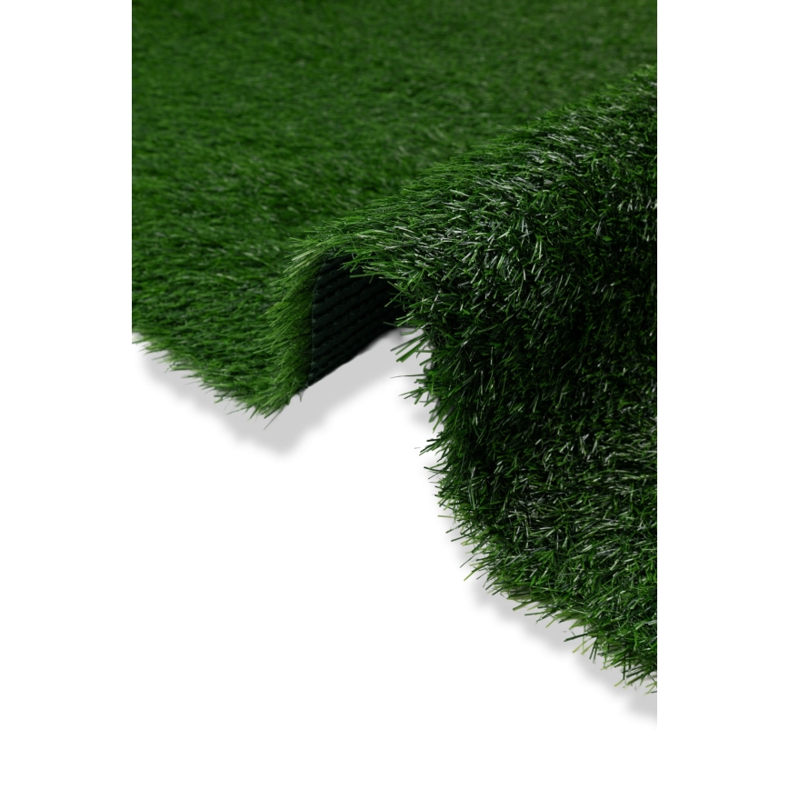 Τεχνητός χλοοτάπητας ALLGREEN 100 x 200 εκ., ύψος πέλους 30 mm, πράσινος